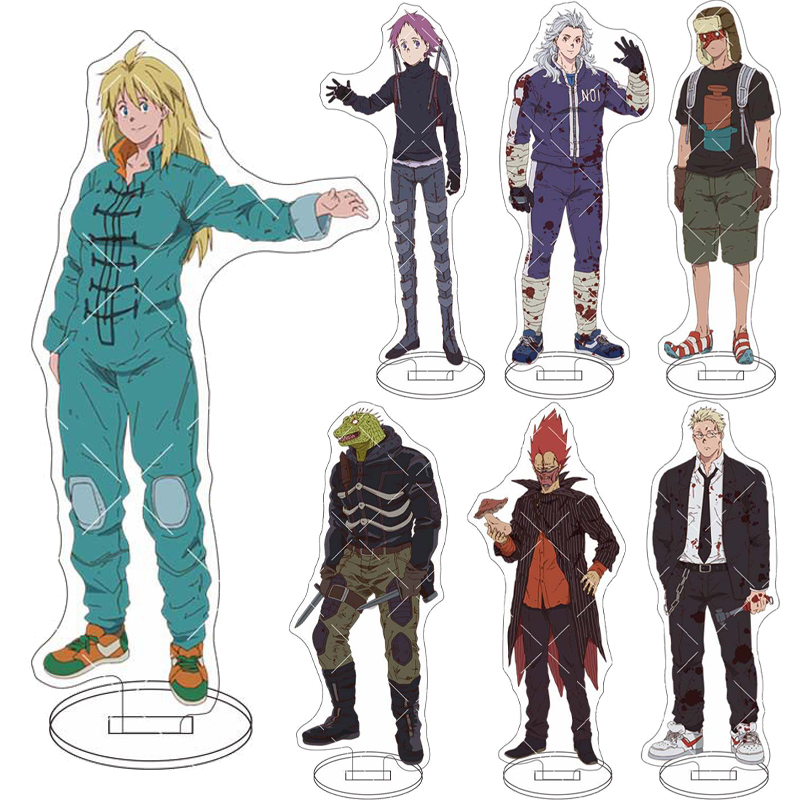 Acrylic Stand Figure - 16 سم أنمي ‌ مجسمات شخصيات