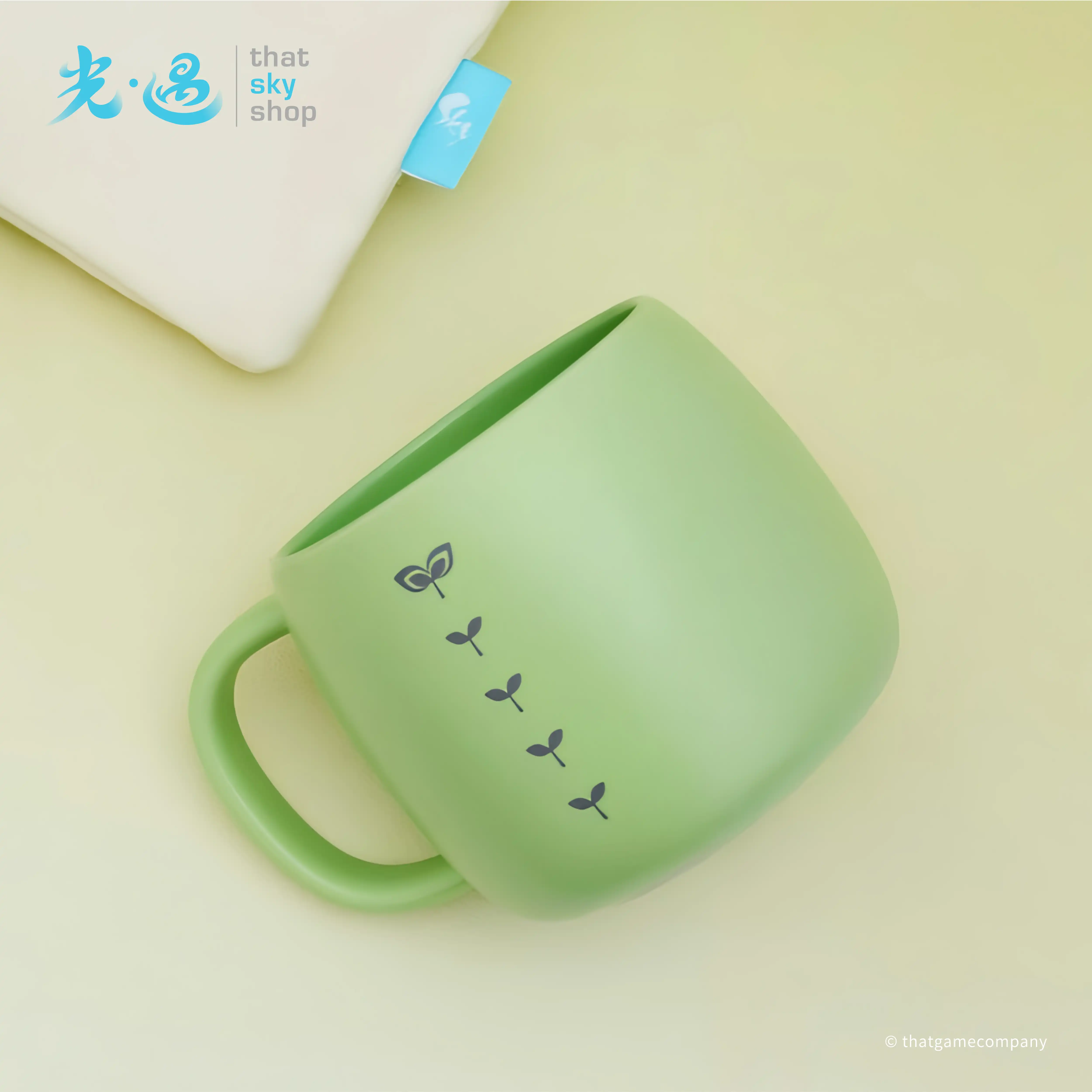 Anime Merchandise Mugs - منتج أصلي من لعبة 