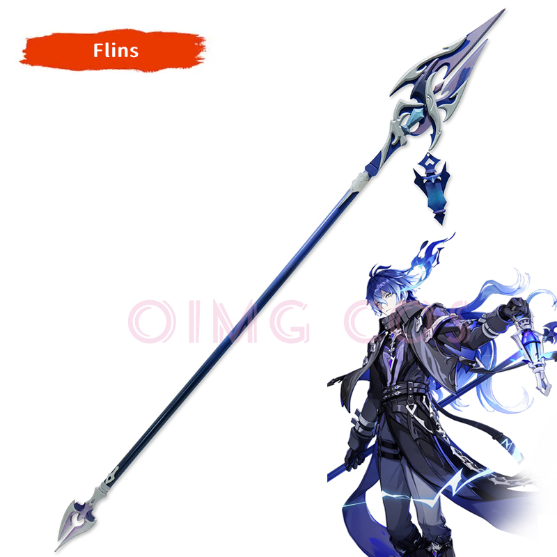 Cosplay Prop Sword - جينشين إمباكت فلينز كوسبلاي الدعائم نموذج