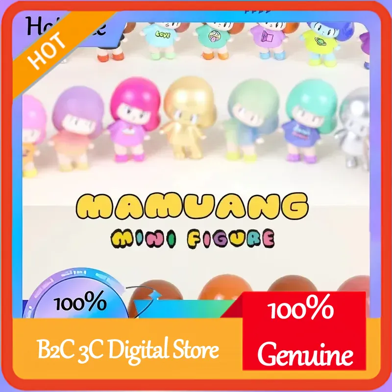 Figure Display Box - Mamuang Mango Sister Series صندوق أعمى