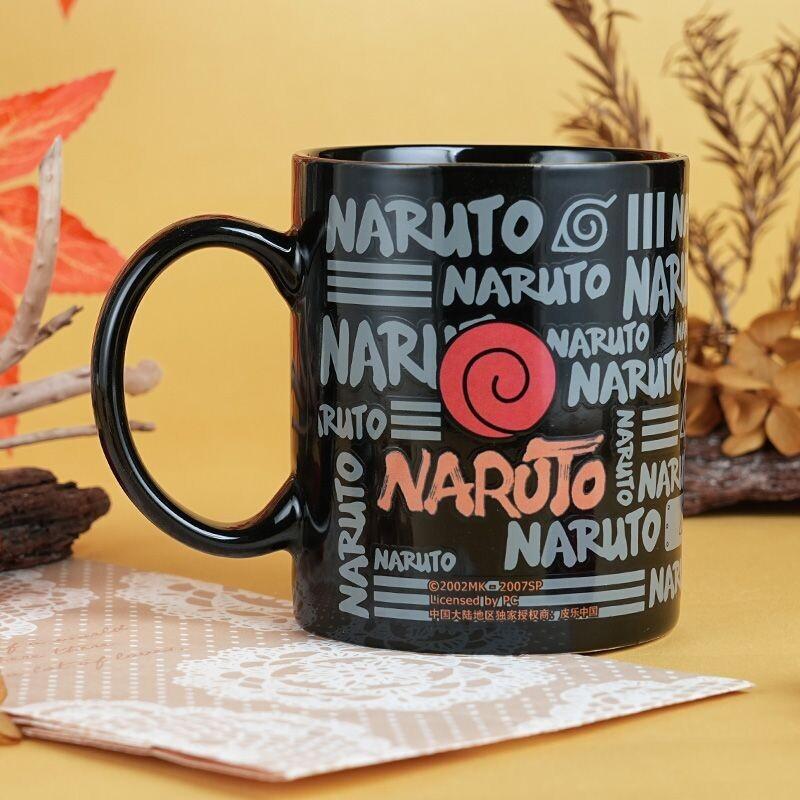 Anime Merchandise Mugs - كوب ناروتو أوزوماكي من بانداي حساس