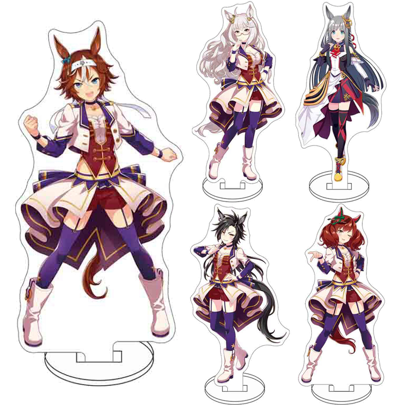 Acrylic Stand Figure - 16 سم أنمي ‌ لعبة أوما