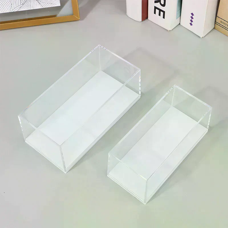 Figure Display Box - صندوق عرض لنموذج سيارة بمقياس 1:64،