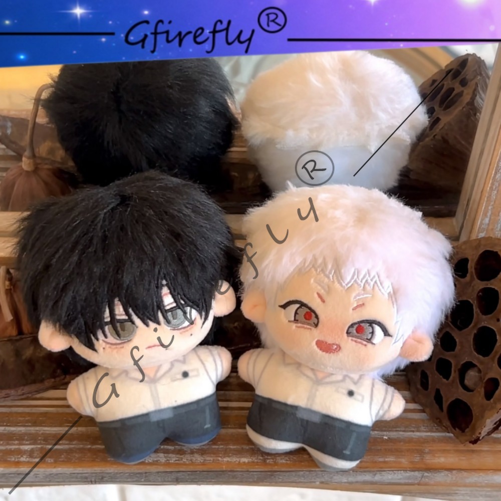 قلادة دمية قطنية من سلسلة 'الص - مراجعة Anime Merchandise In Japan وسعره