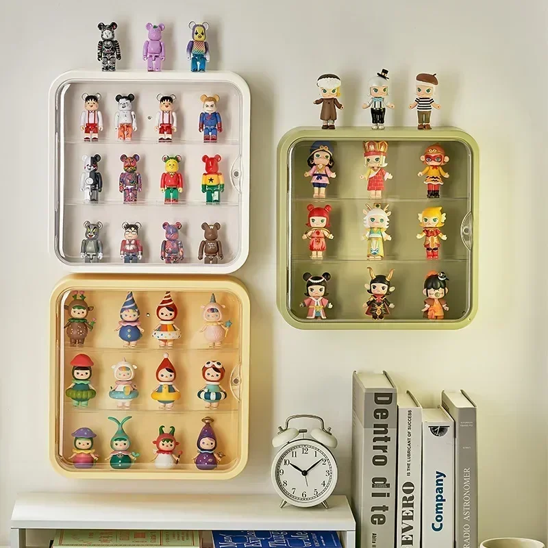 صندوق عرض شفاف من الأكريليك لت - مراجعة Figure Display Box وسعره
