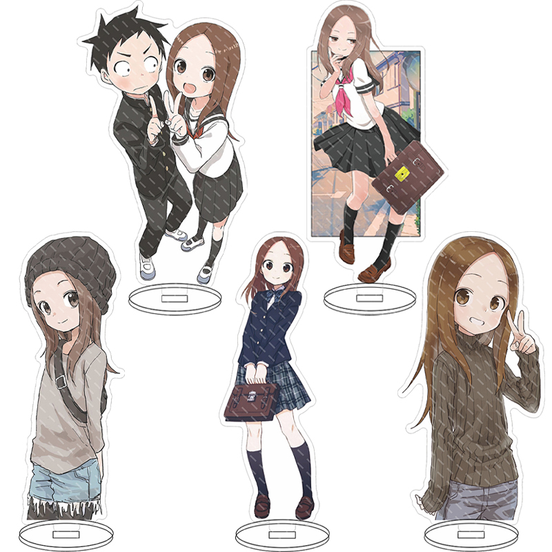 تمثال أنمي بطول 16 سم لشخصية ت - مراجعة Acrylic Stand Figure وسعره