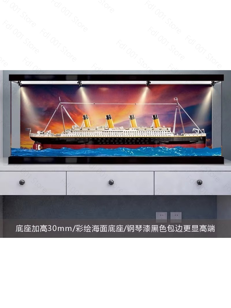 ينطبق على صندوق عرض أكريليك شف - مراجعة Figure Display Box وسعره