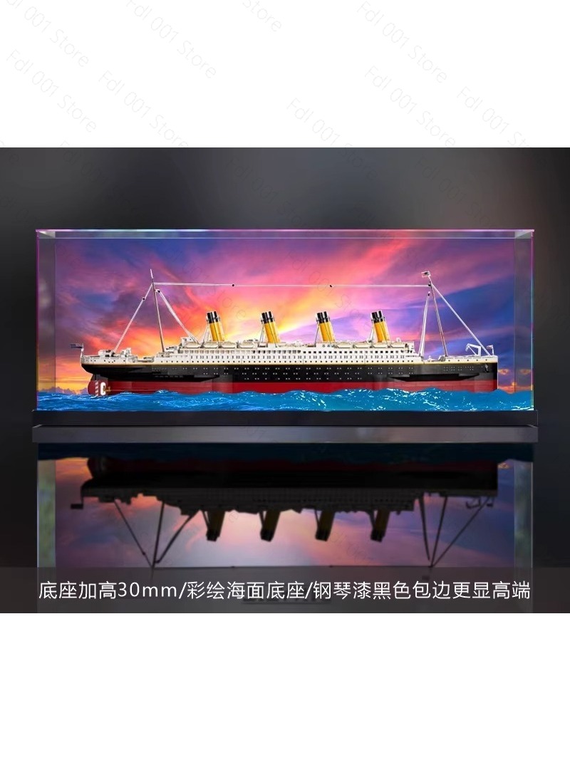 ينطبق على صندوق عرض أكريليك شف - مراجعة Figure Display Box وسعره