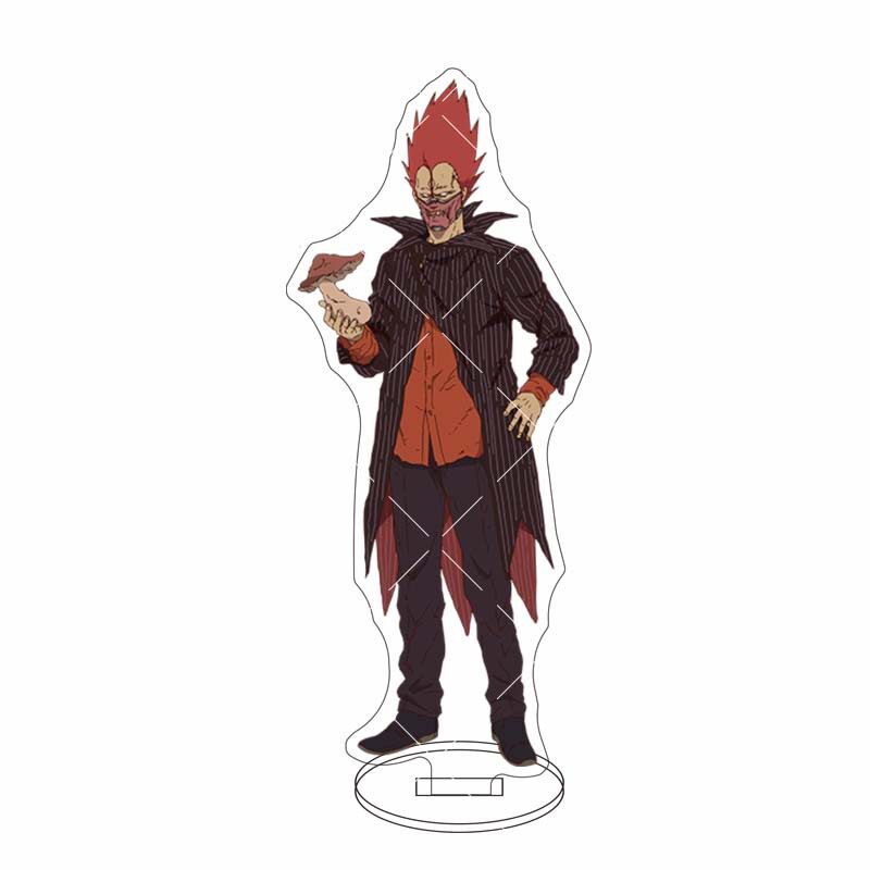 16 سم أنمي ‌ مجسمات شخصيات مسل - مراجعة Acrylic Stand Figure وسعره