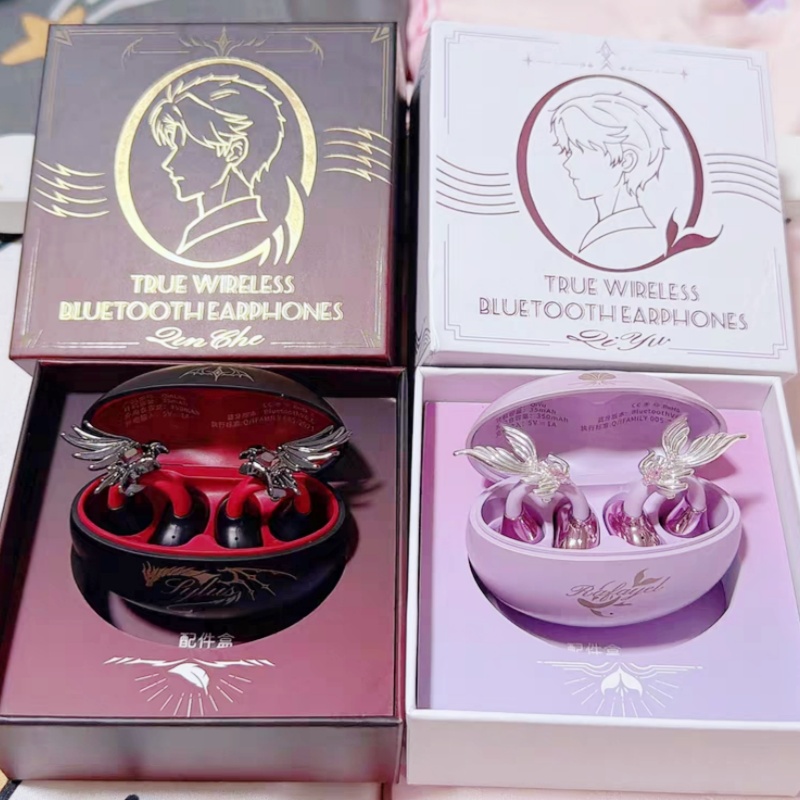 سماعات أذن بلوتوث لاسلكية أصلي - مراجعة Anime Merchandise Market وسعره