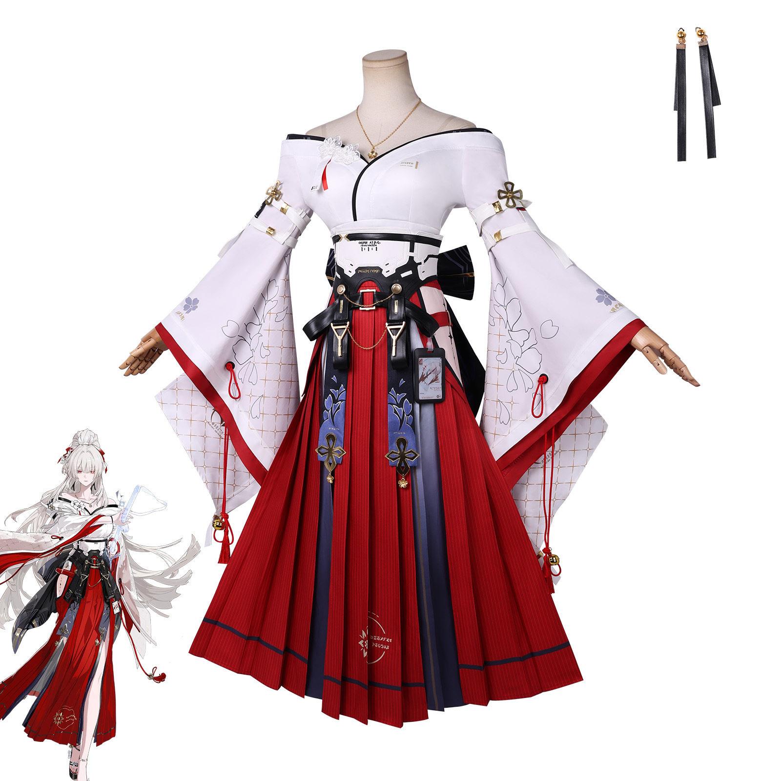 وثيرينج ويفز هيوكي: إكسسوارات  - مراجعة Anime Merchandise In Japan وسعره