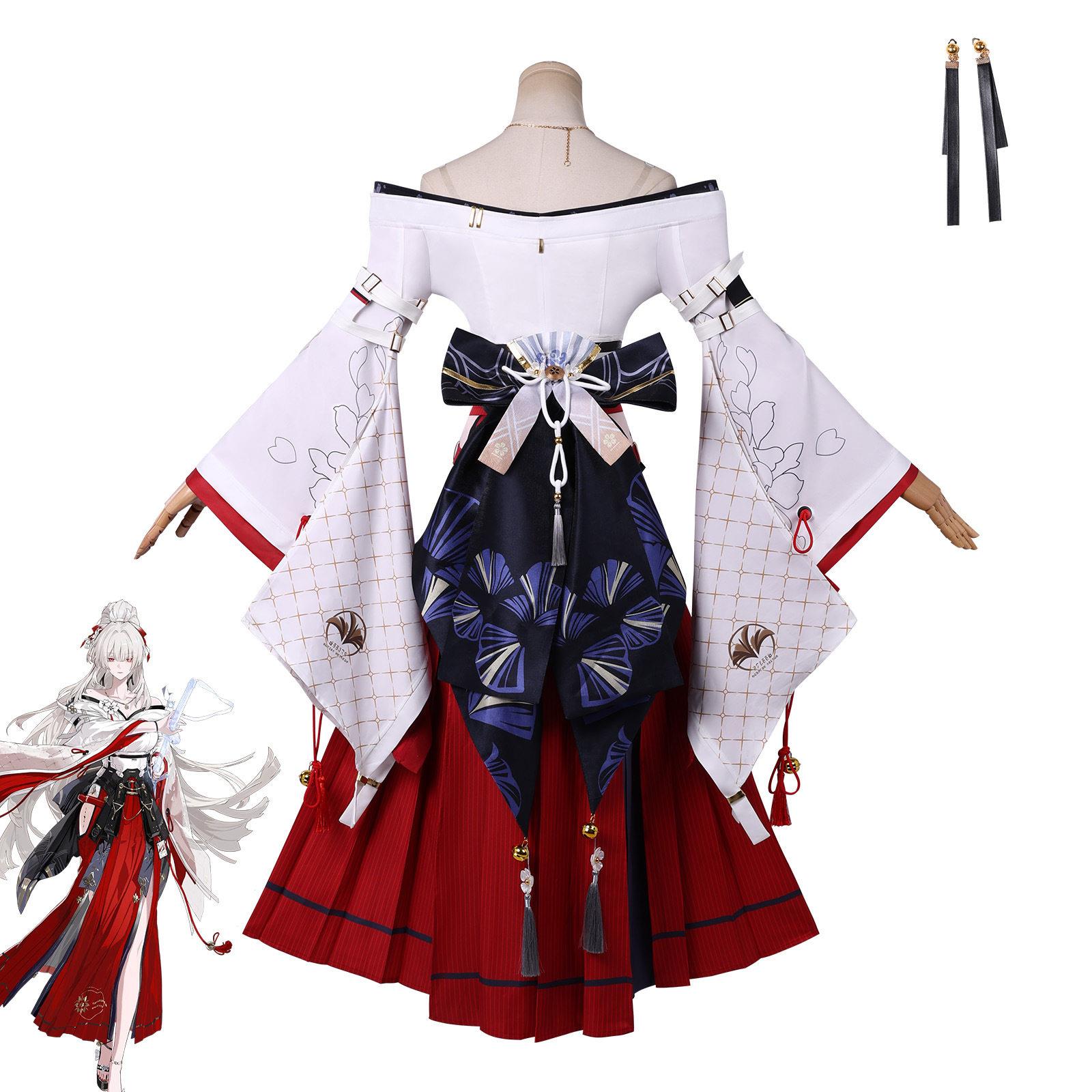 وثيرينج ويفز هيوكي: إكسسوارات  - مراجعة Anime Merchandise In Japan وسعره