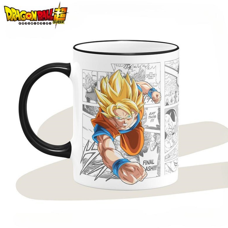كوب سيراميك جديد بتصميم أنمي د - مراجعة Anime Merchandise Mugs وسعره