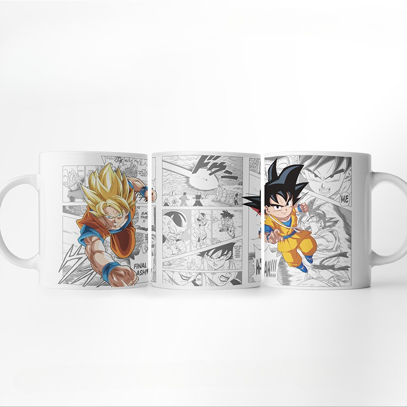 كوب سيراميك جديد بتصميم أنمي د - مراجعة Anime Merchandise Mugs وسعره