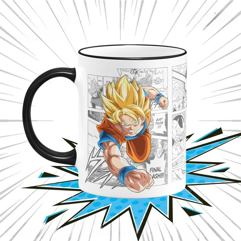 كوب سيراميك جديد بتصميم أنمي د - مراجعة Anime Merchandise Mugs وسعره