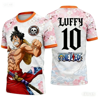 قميص تدريب بنمط أنيمي 2026 سري - مراجعة Anime Themed Merchandise وسعره