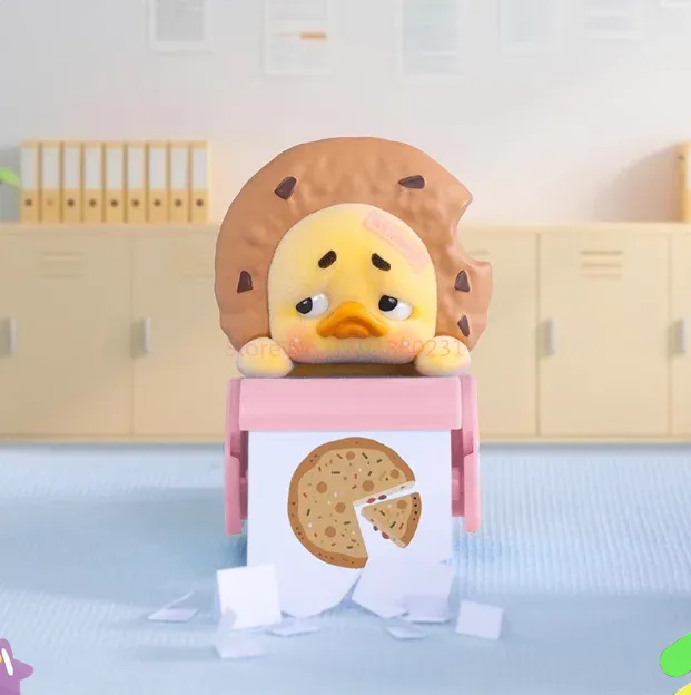 جديد UpsetDuck Hipper سلسلة ال - مراجعة Figure Display Box وسعره