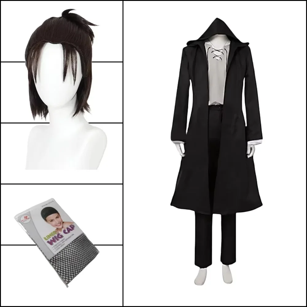 زي تنكري إيرين ييغر 2026، زي أ - مراجعة Anime Themed Merchandise وسعره
