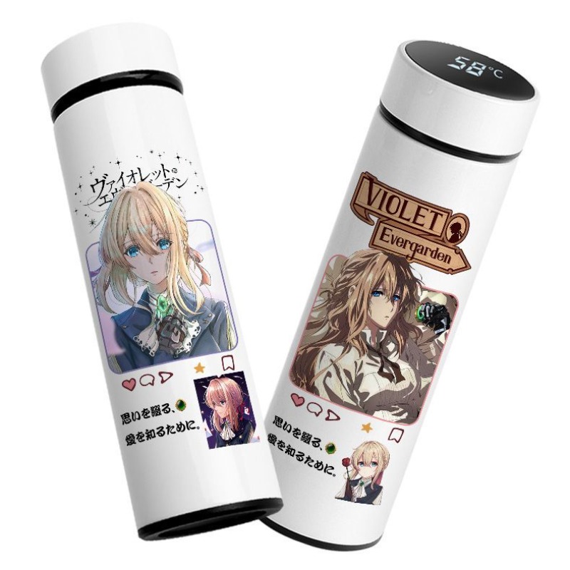 البنفسجي Evergarden الرجعية ال - مراجعة Anime Merchandise Mugs وسعره