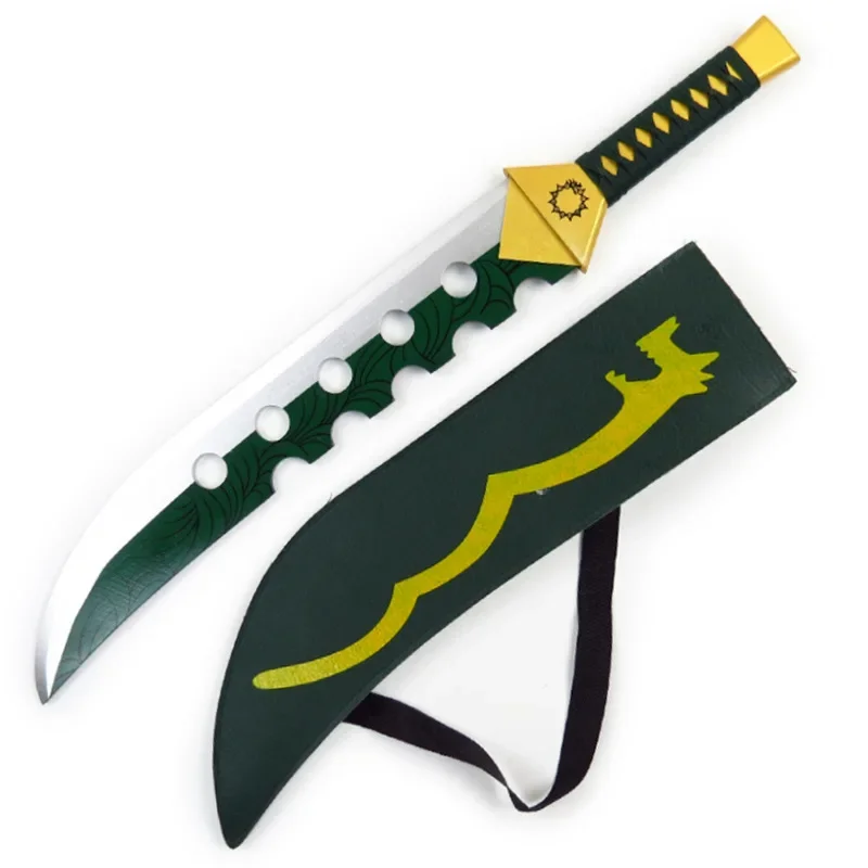 سيف ميليدوس لوستفاين من الخطاي - مراجعة Cosplay Prop Sword وسعره