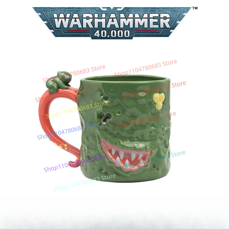 كوب نورجل من سيراميك 40K، كوب  - مراجعة Anime Merchandise Mugs وسعره