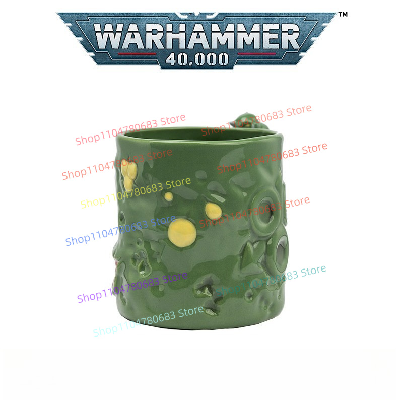 كوب نورجل من سيراميك 40K، كوب  - مراجعة Anime Merchandise Mugs وسعره
