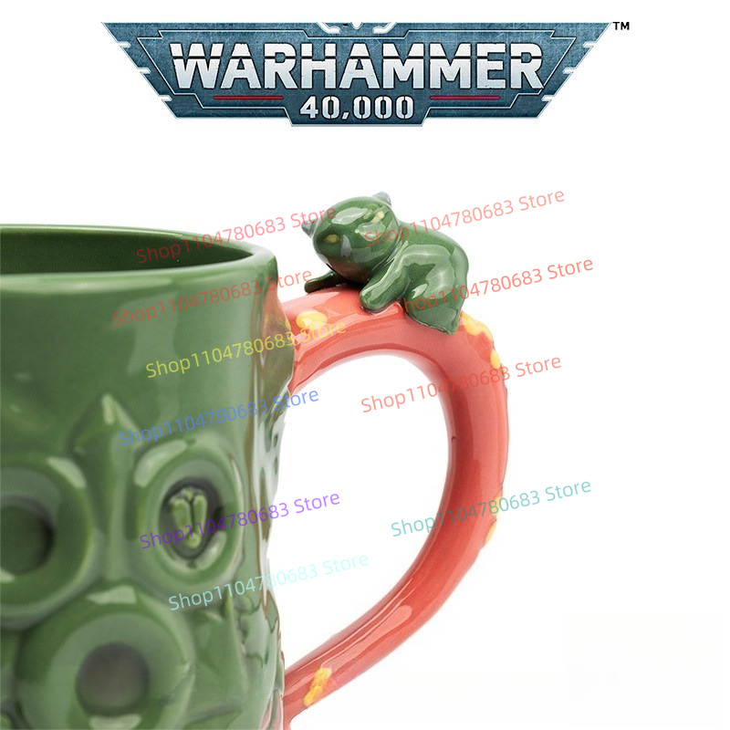 كوب نورجل من سيراميك 40K، كوب  - مراجعة Anime Merchandise Mugs وسعره