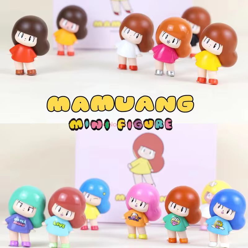 Mamuang Mango Sister Series صن - مراجعة Figure Display Box وسعره