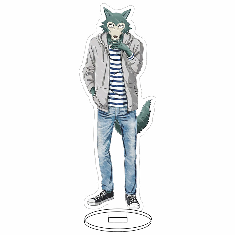 تماثيل أكريليك أنمي بيستارز بط - مراجعة Anime Merchandise Toys وسعره