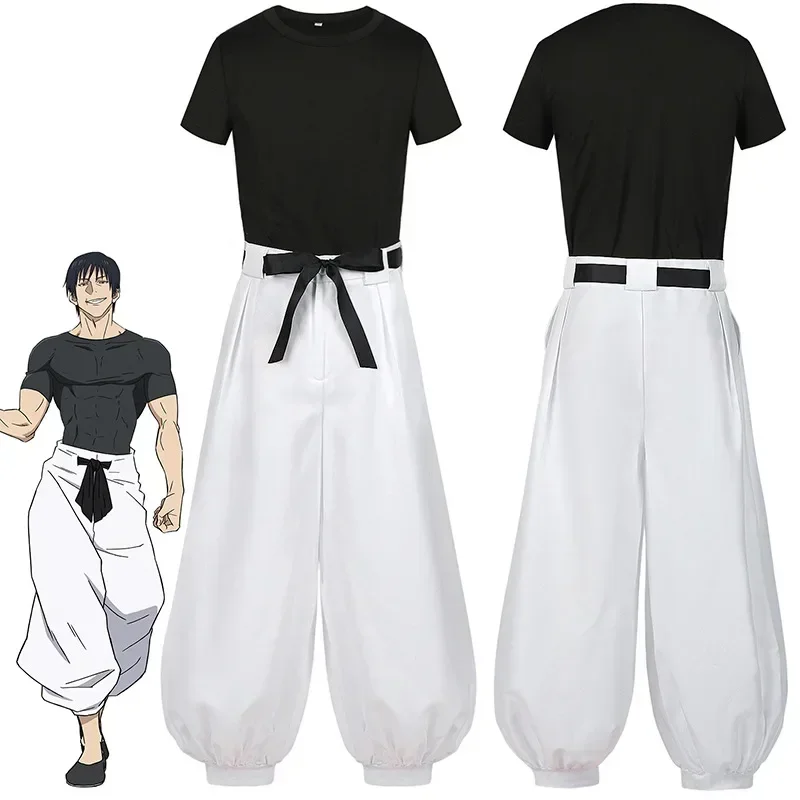 زي تنكري لشخصية فوشيغورو توجي  - مراجعة Anime Themed Merchandise وسعره
