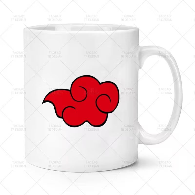 كوب سيراميك بتصميم أنمي ناروتو - مراجعة Anime Merchandise Mugs وسعره