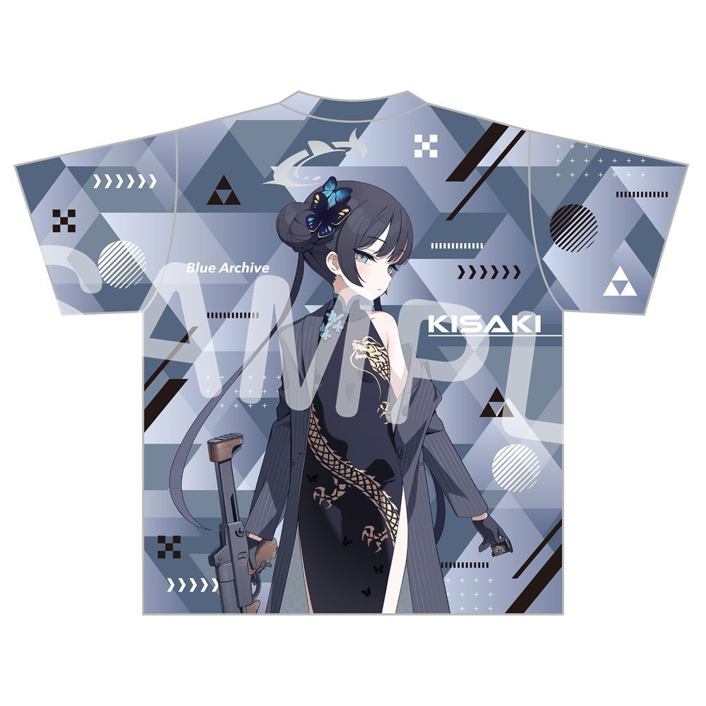 تي شيرت نسائي جديد بطبعة أنمي  - مراجعة Anime Themed Merchandise وسعره