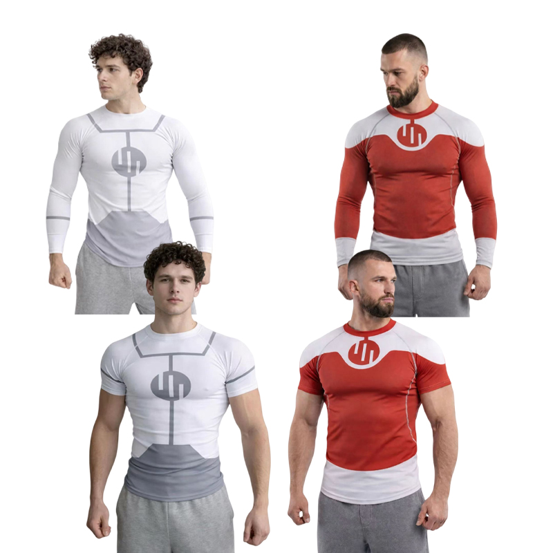 قميص راش جارد للرجال والنساء ب - مراجعة Anime Themed Merchandise وسعره