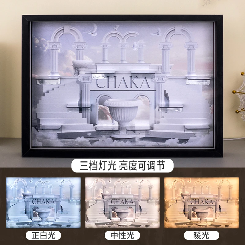 تشاكا شمعة الهمس سلسلة صندوق أ - مراجعة Figure Display Box وسعره