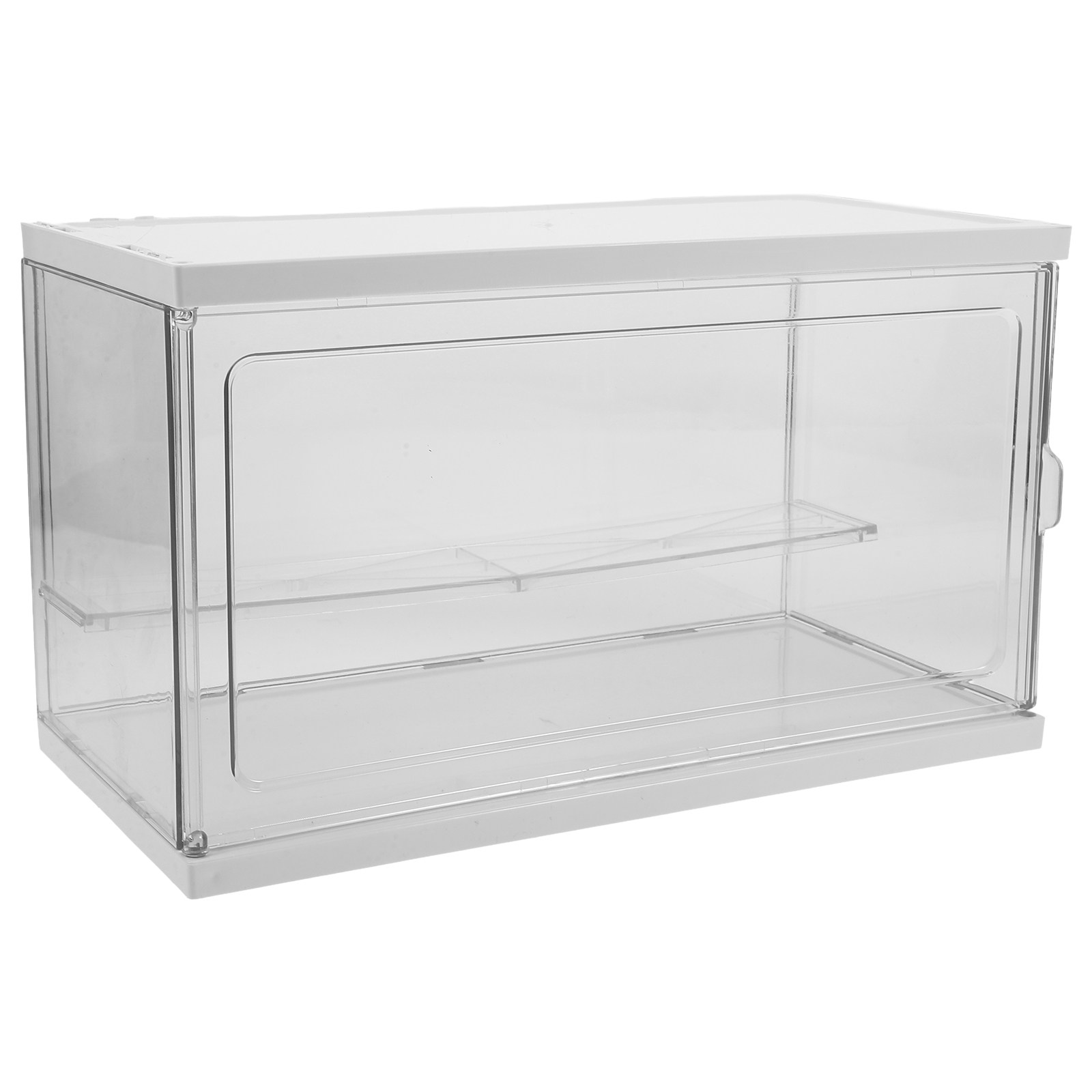 خزانة عرض شفافة لتخزين مجسمات  - مراجعة Figure Display Box وسعره