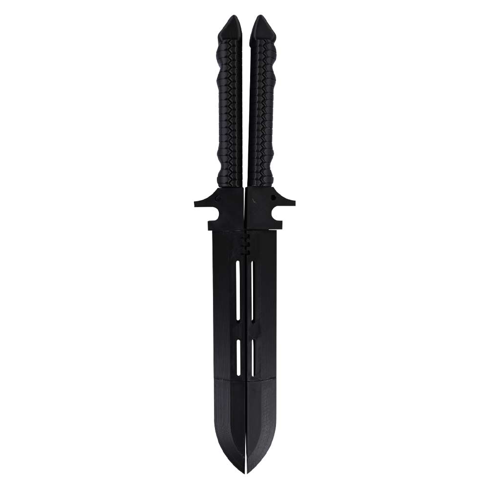 إكسسوارات أزياء تنكرية لشخصية  - مراجعة Cosplay Prop Sword وسعره