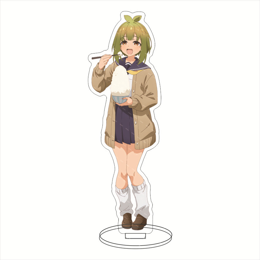 ستاند أكريليك أنمي 16 سم، شخصي - مراجعة Acrylic Stand Figure وسعره