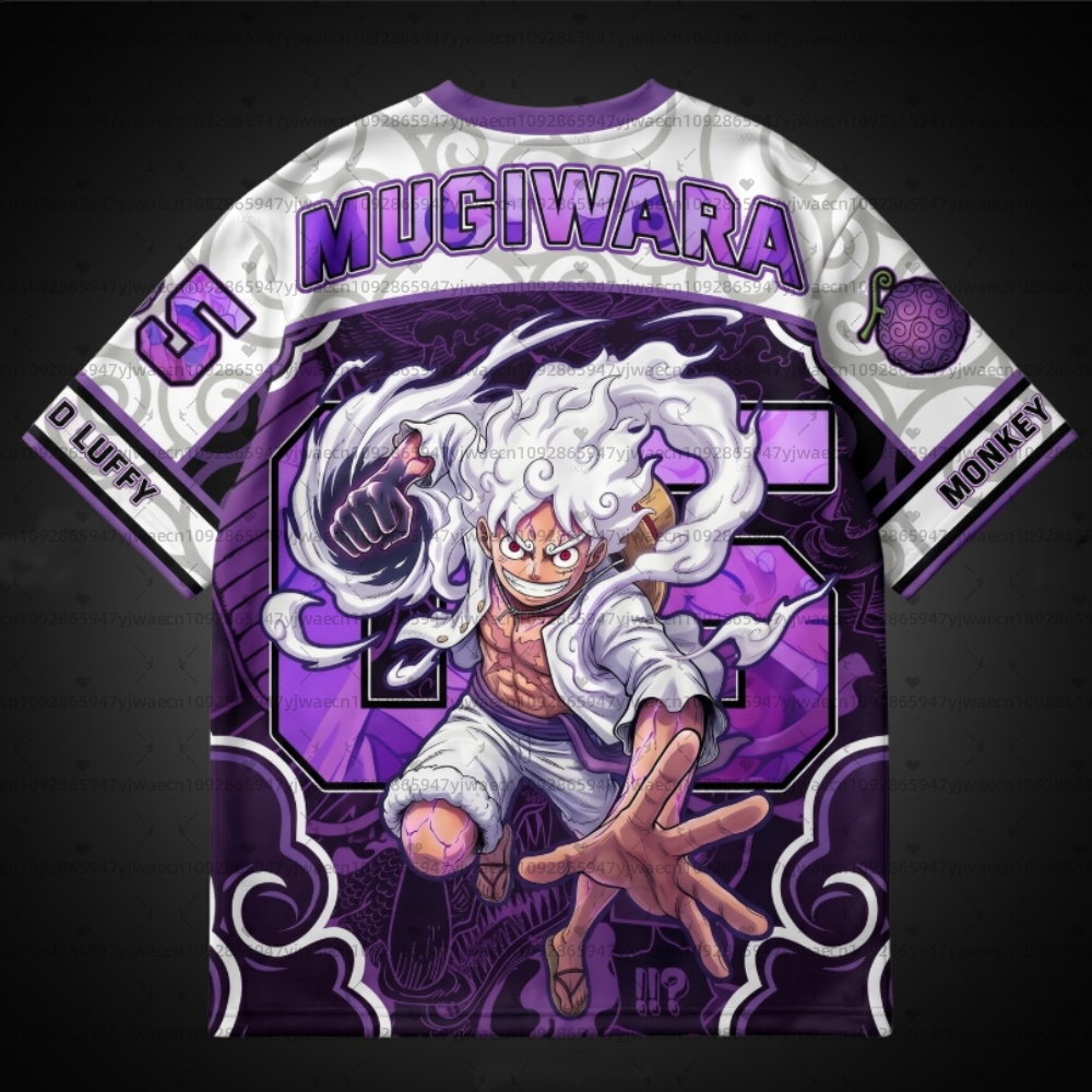 قميص صيفي للرجال 2526 بتصميم أ - مراجعة Anime Themed Merchandise وسعره