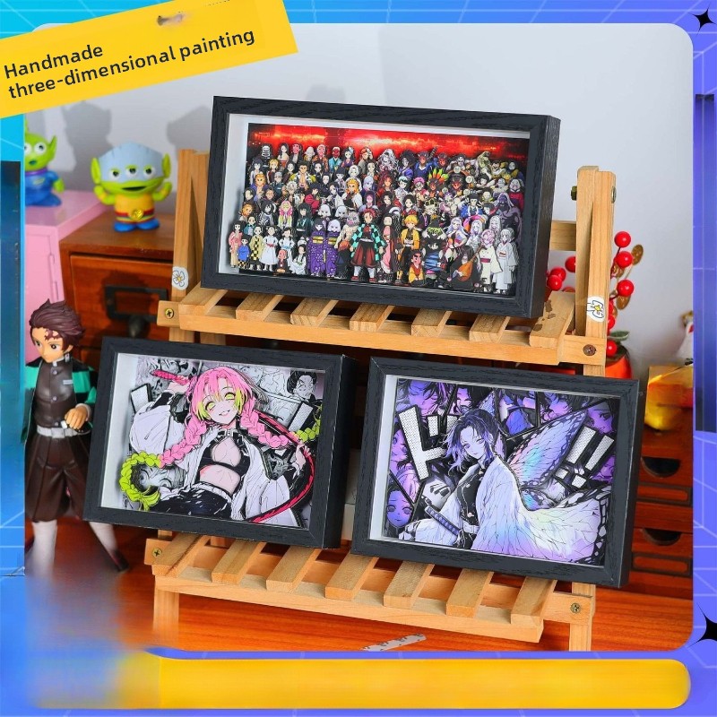 شيطان القاتل أنيمي البضائع الك - مراجعة Anime Merchandise In Japan وسعره
