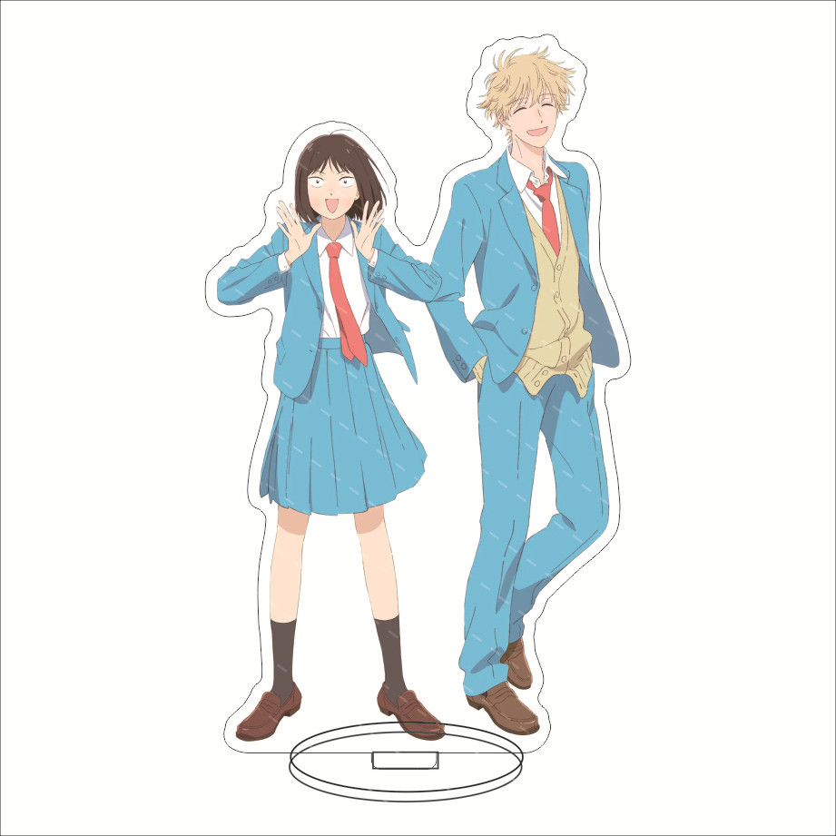ستاند أكريليك أنيمي بطول 16 سم - مراجعة Acrylic Stand Figure وسعره