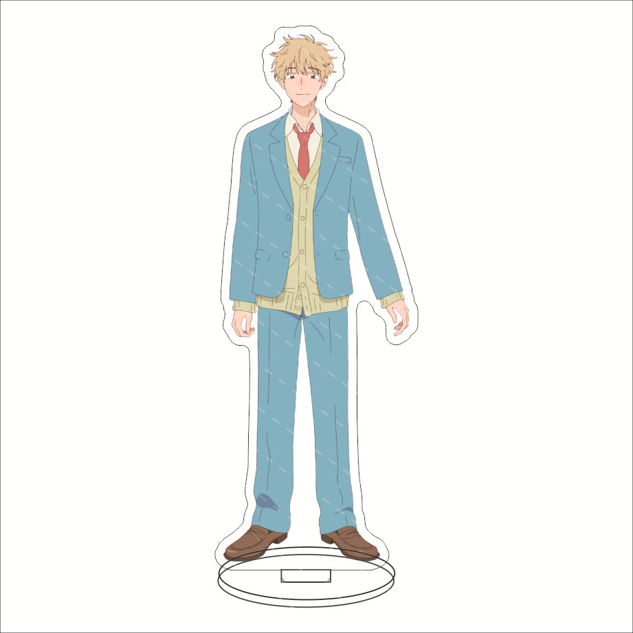 ستاند أكريليك أنيمي بطول 16 سم - مراجعة Acrylic Stand Figure وسعره