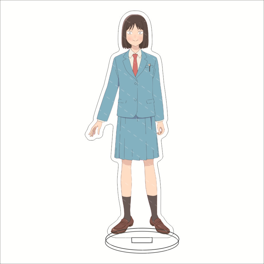 ستاند أكريليك أنيمي بطول 16 سم - مراجعة Acrylic Stand Figure وسعره
