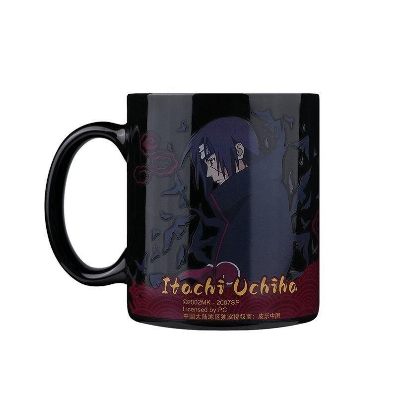 كوب ناروتو أوزوماكي من بانداي  - مراجعة Anime Merchandise Mugs وسعره