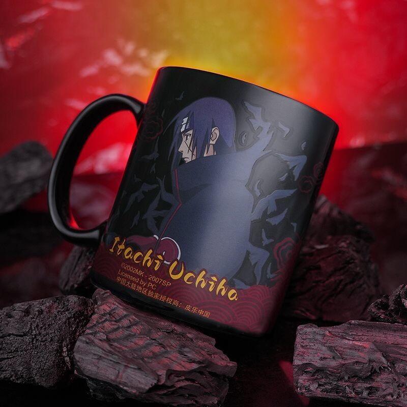 كوب ناروتو أوزوماكي من بانداي  - مراجعة Anime Merchandise Mugs وسعره