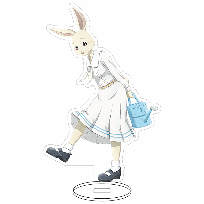 تمثال أنمي بطول 16 سم من سلسلة - مراجعة Acrylic Stand Figure وسعره