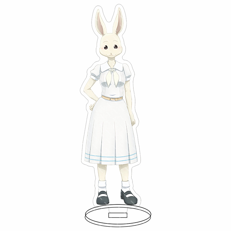 تمثال أنمي بطول 16 سم من سلسلة - مراجعة Acrylic Stand Figure وسعره