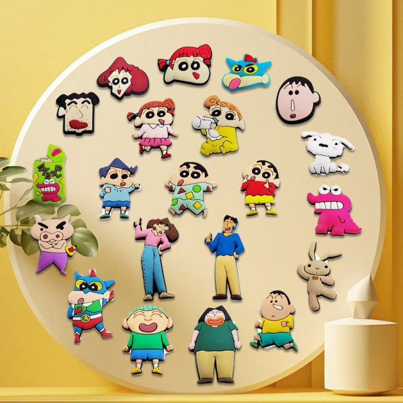 زينة أحذية كرتونية إبداعية لشخ - مراجعة Anime Merchandise In Japan وسعره