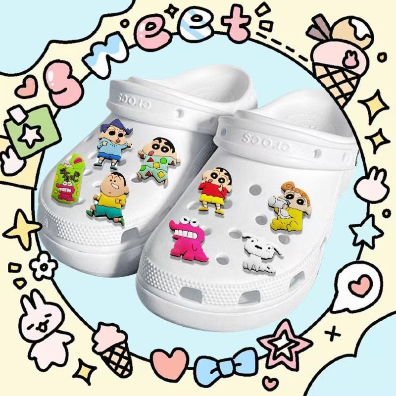 زينة أحذية كرتونية إبداعية لشخ - مراجعة Anime Merchandise In Japan وسعره