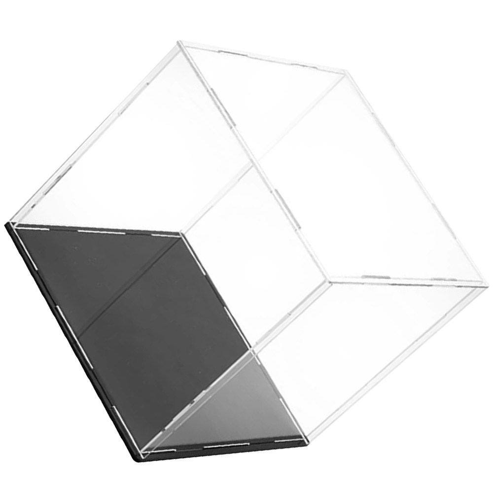 صندوق عرض أكريليك شفاف عالي ال - مراجعة Figure Display Box وسعره