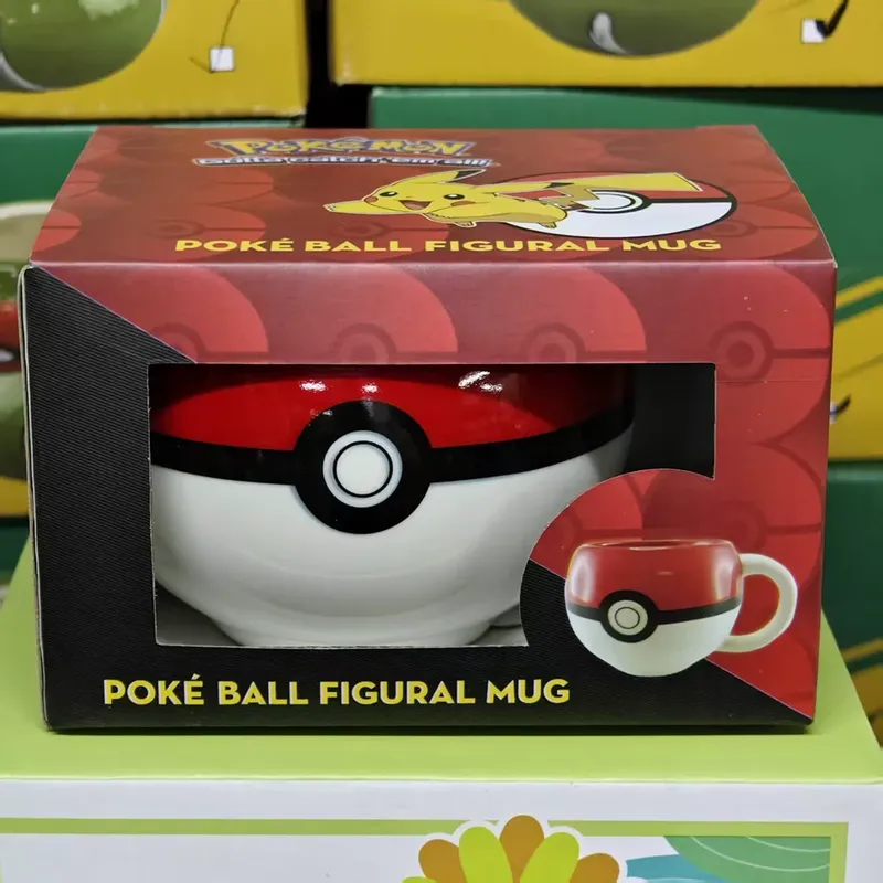 كوب قهوة سيراميك على شكل كرة ب - مراجعة Anime Merchandise Mugs وسعره